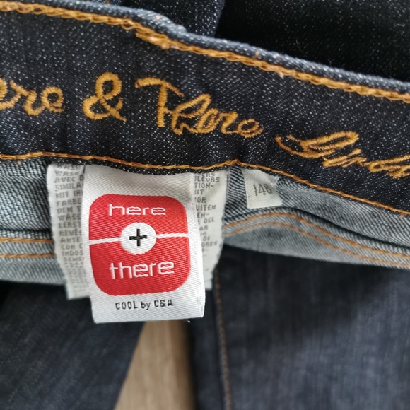 11-12 YEARS Designer Outfit, Skinny Jeans & T-Shirt NWT EUC - Picture 2 of 6